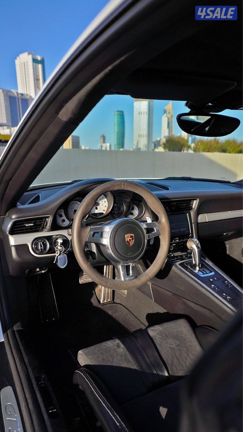 للبيع بورش gt38