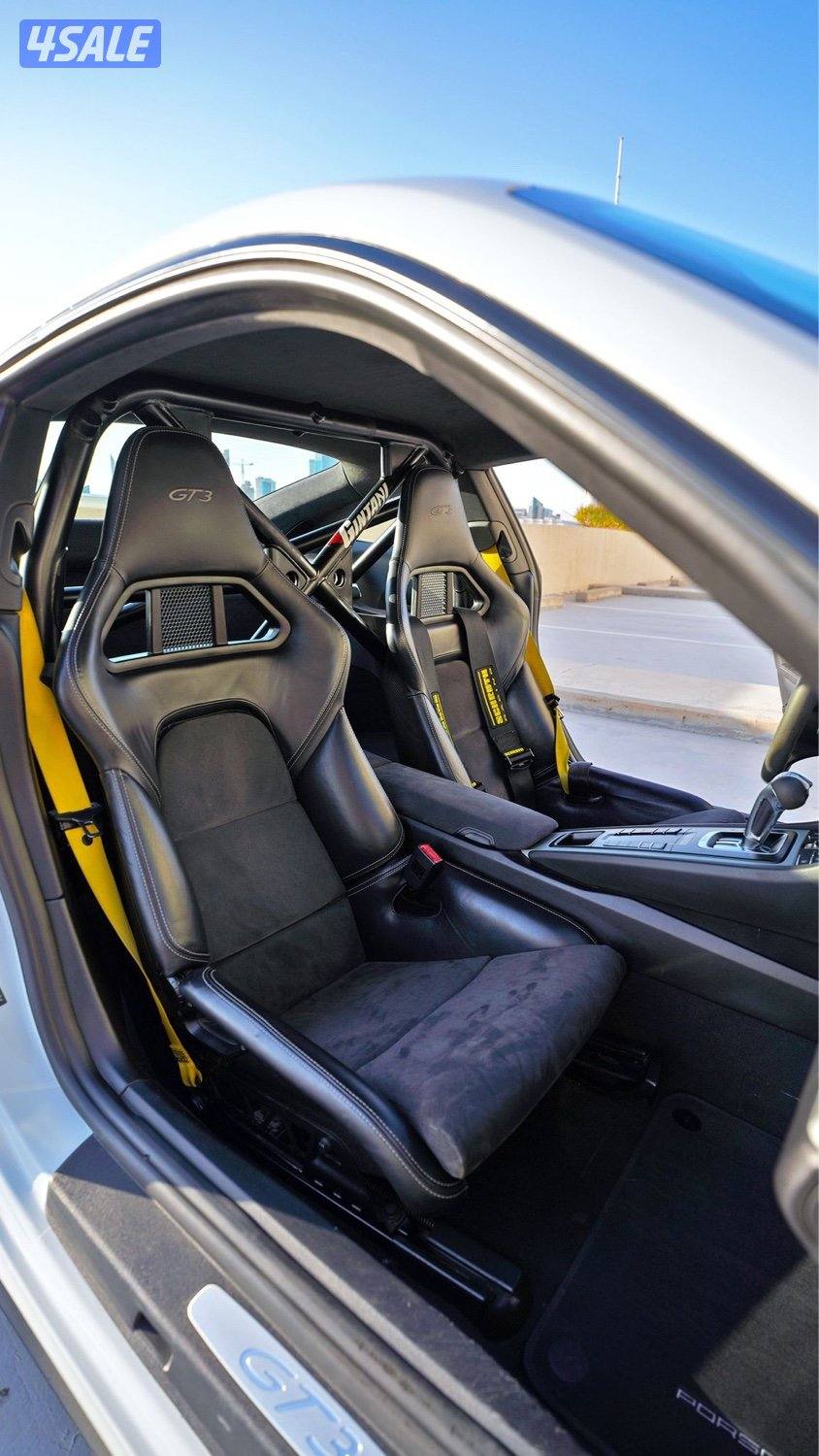 للبيع بورش gt311