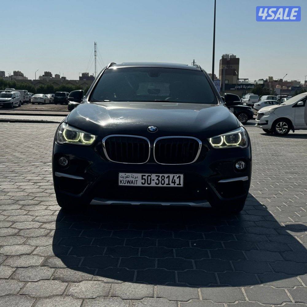 للبيع بي أم x1 موديل 20181