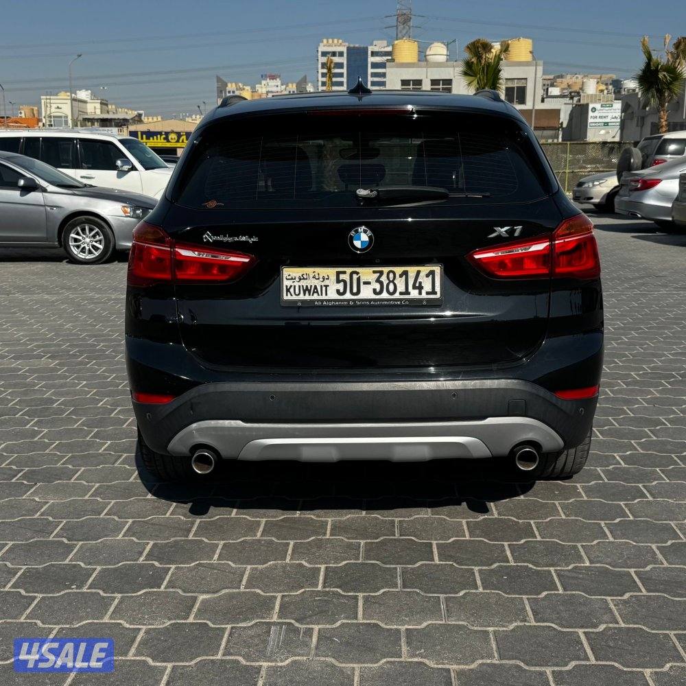 للبيع بي أم x1 موديل 20183