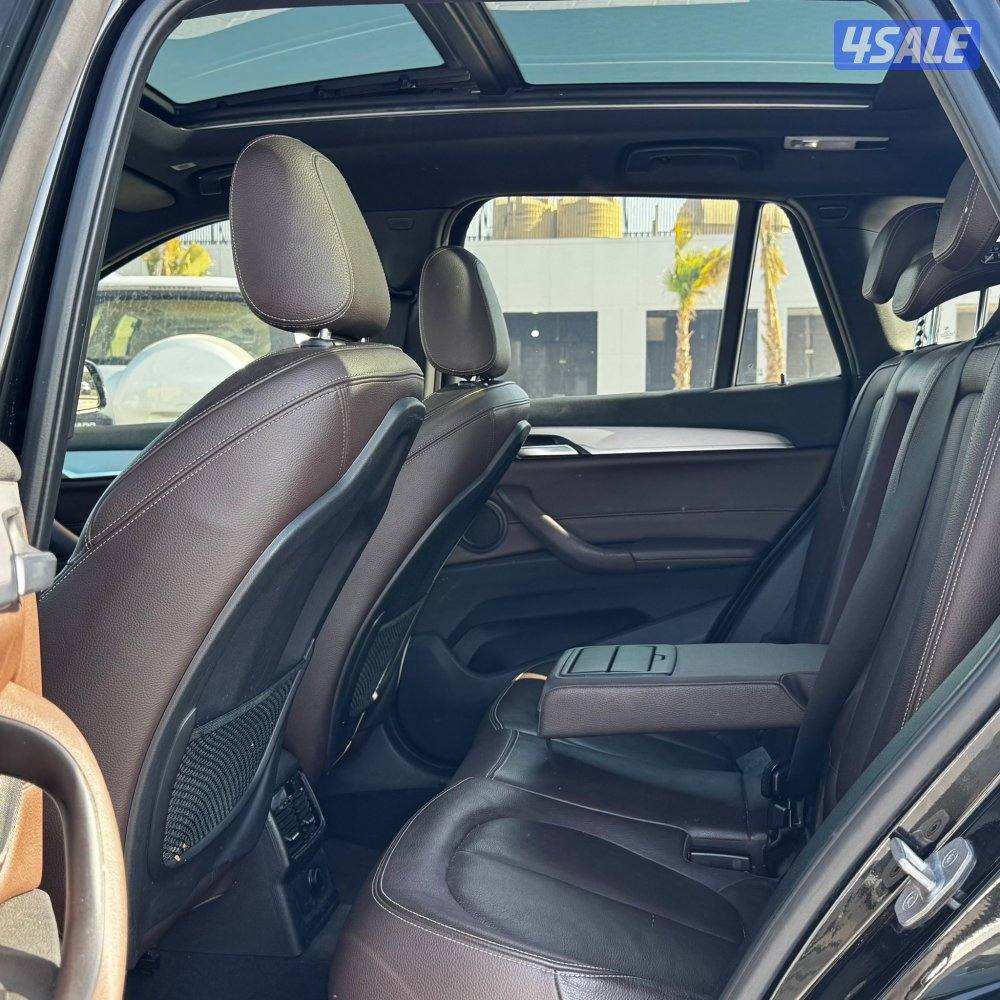 للبيع بي أم x1 موديل 20184