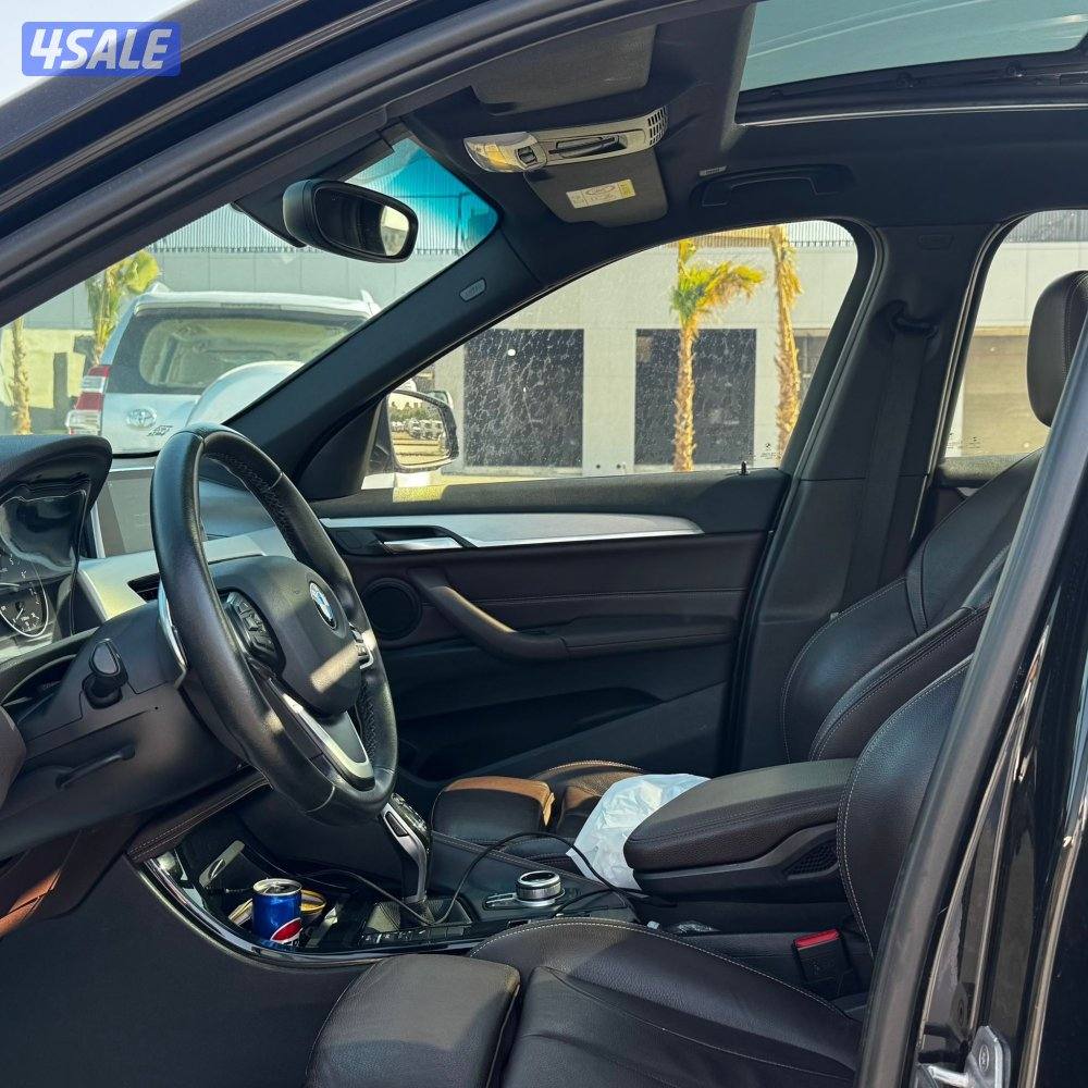 للبيع بي أم x1 موديل 20185