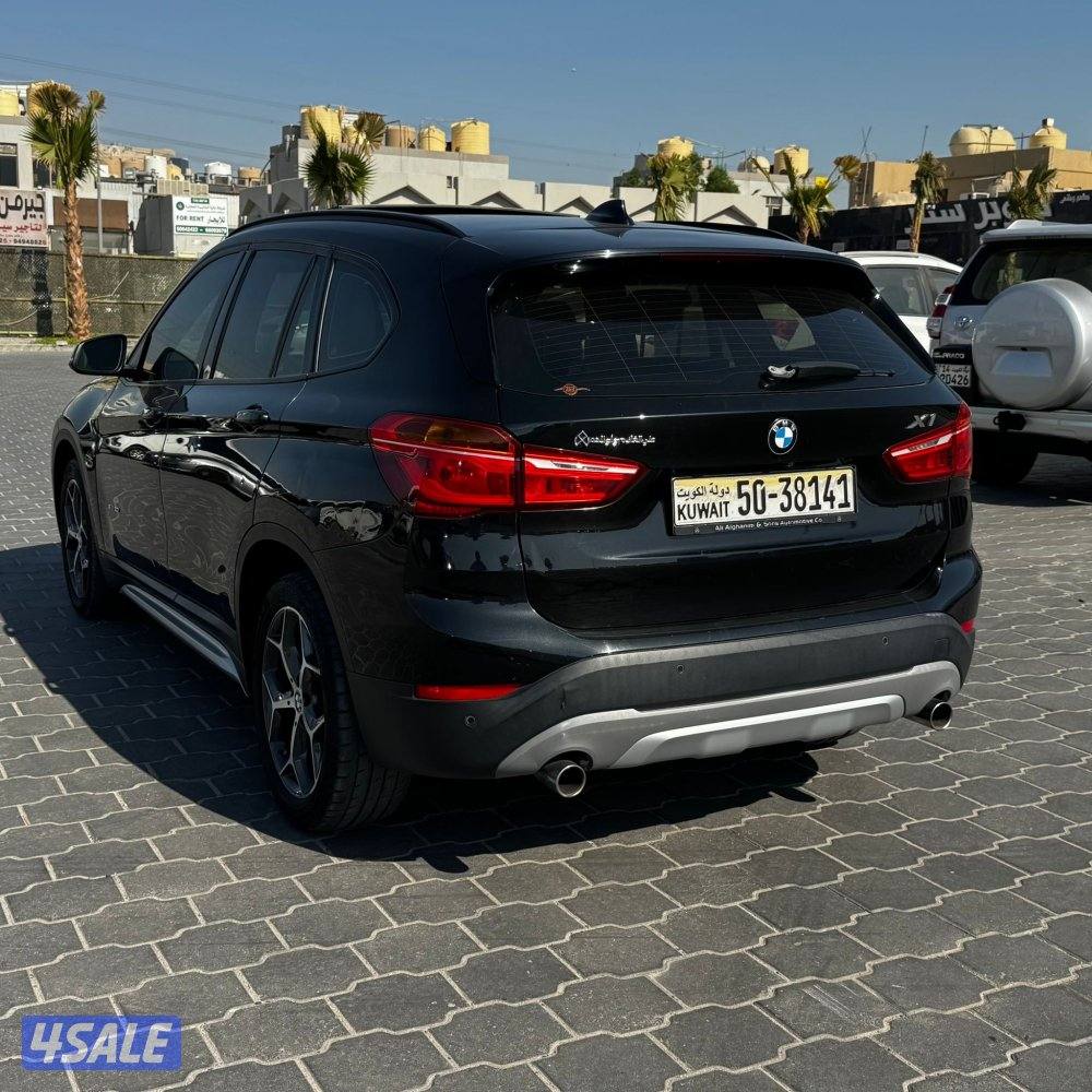 للبيع بي أم x1 موديل 20187