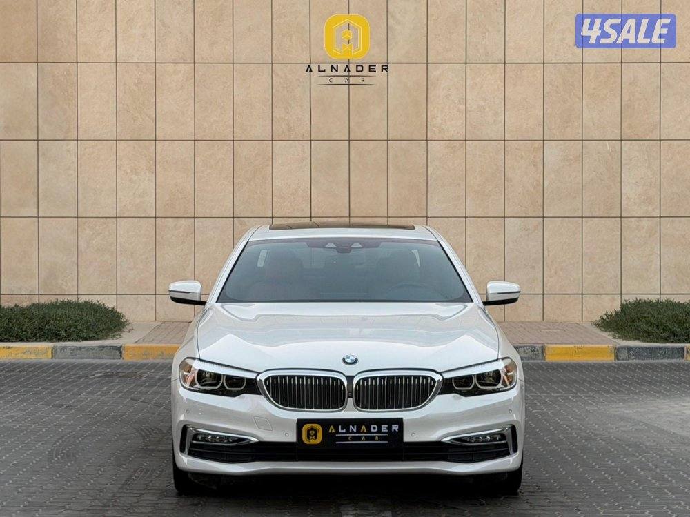 للبيع BMW530i موديل 2019 وارد الغانم1