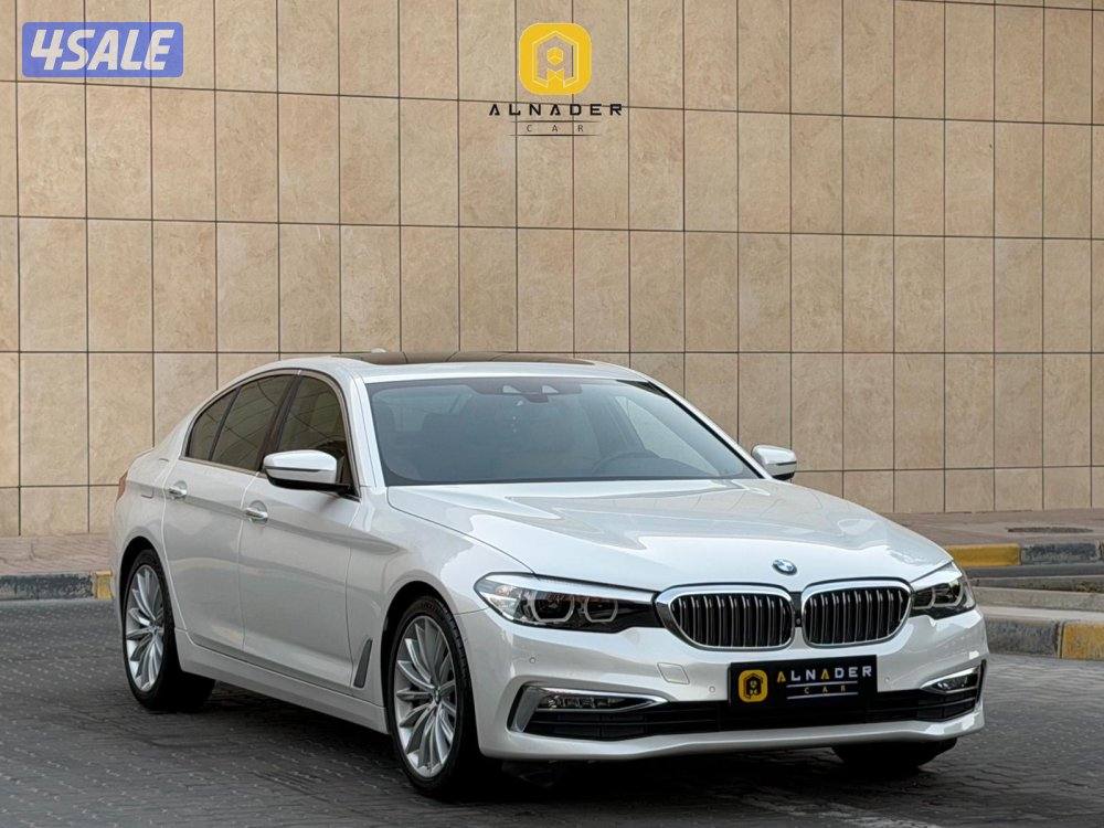 للبيع BMW530i موديل 2019 وارد الغانم2