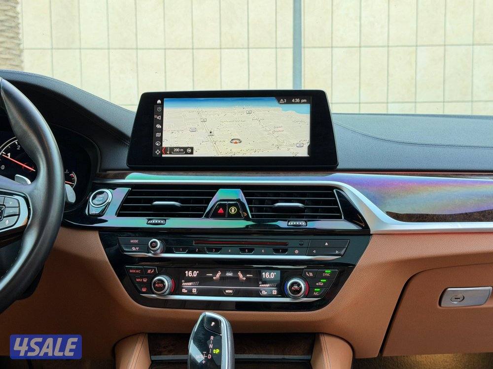 للبيع BMW530i موديل 2019 وارد الغانم10