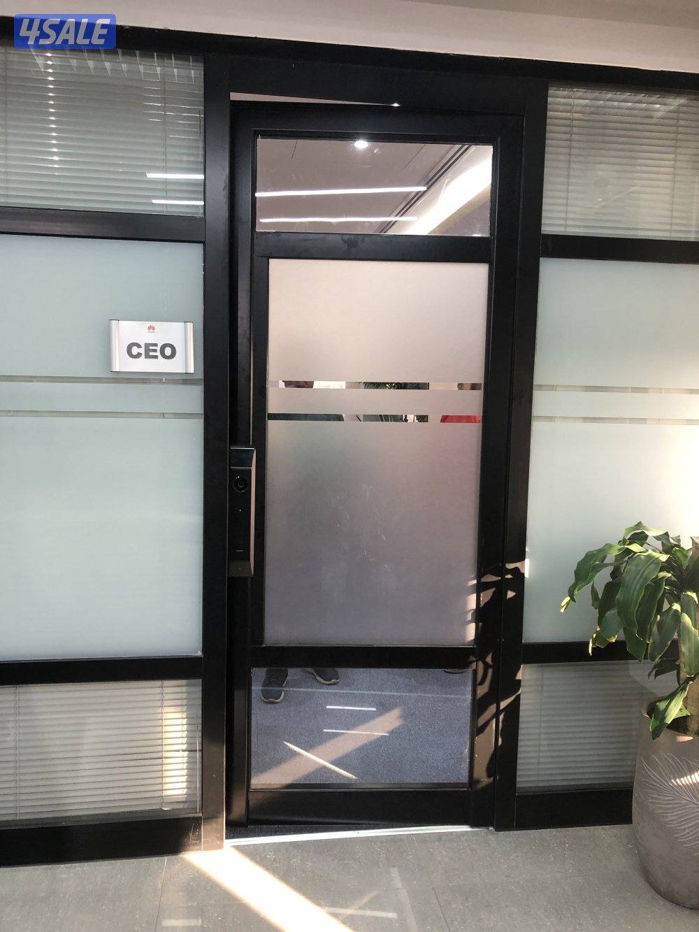 Aluminum doors windows shutr kitchn mantinas aluminum glass temper3