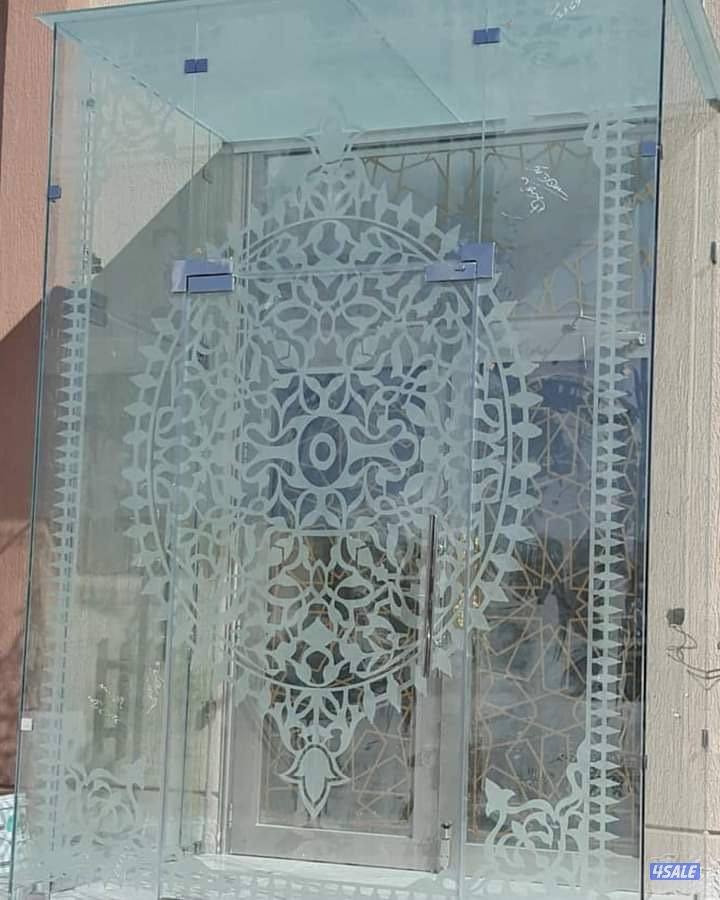 Aluminum doors windows shutr kitchn mantinas aluminum glass temper10