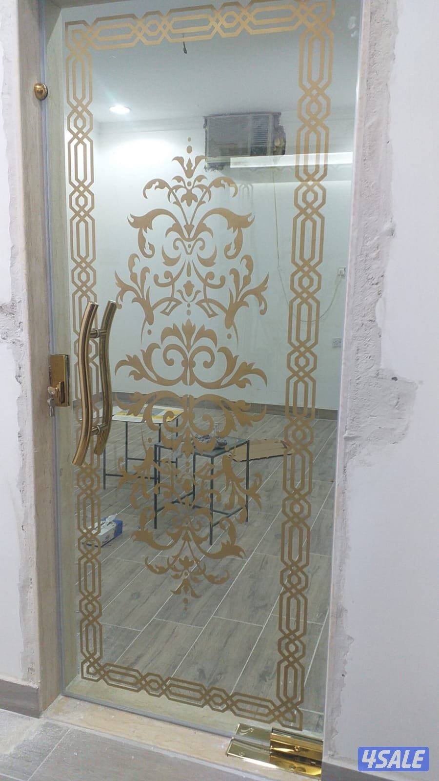 Aluminum doors windows shutr kitchn mantinas aluminum glass temper11