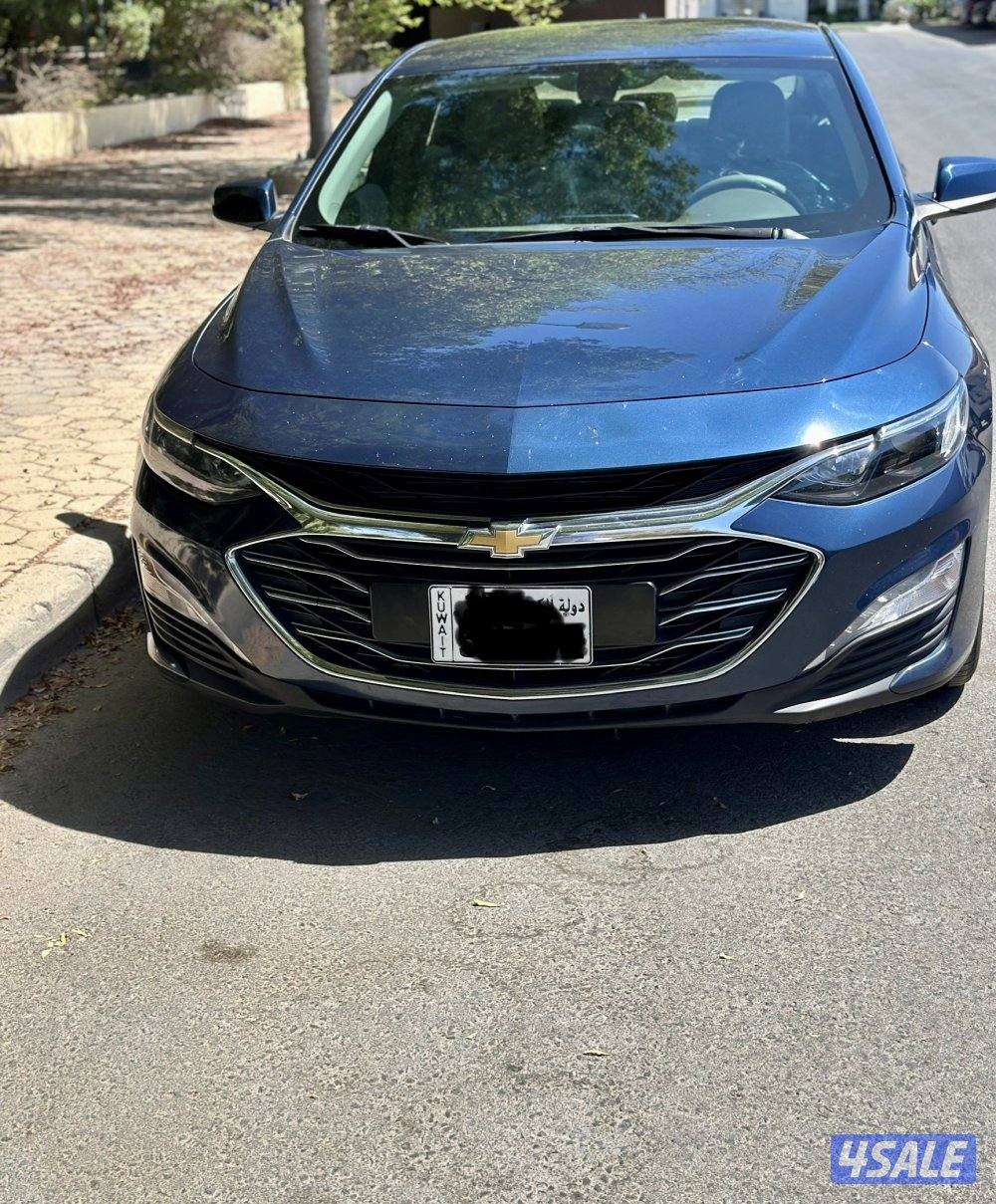 ماليبو صبغ وكاله بدون حوادث1