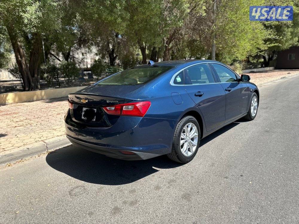 ماليبو صبغ وكاله بدون حوادث0