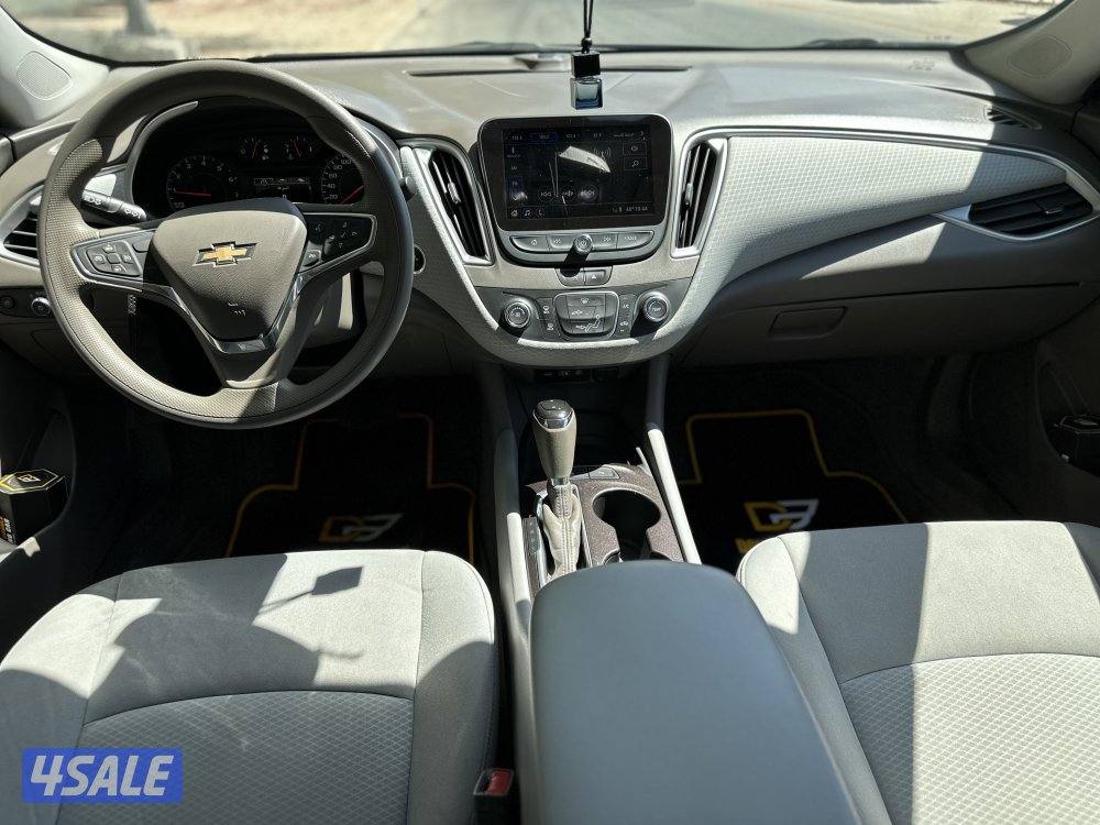 ماليبو صبغ وكاله بدون حوادث7