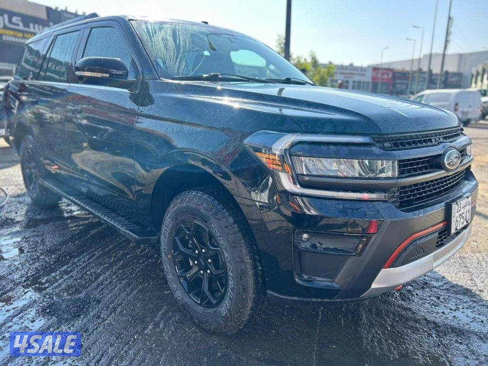 فورد اكسبدشن TImberline موديل 2023 اصفار1