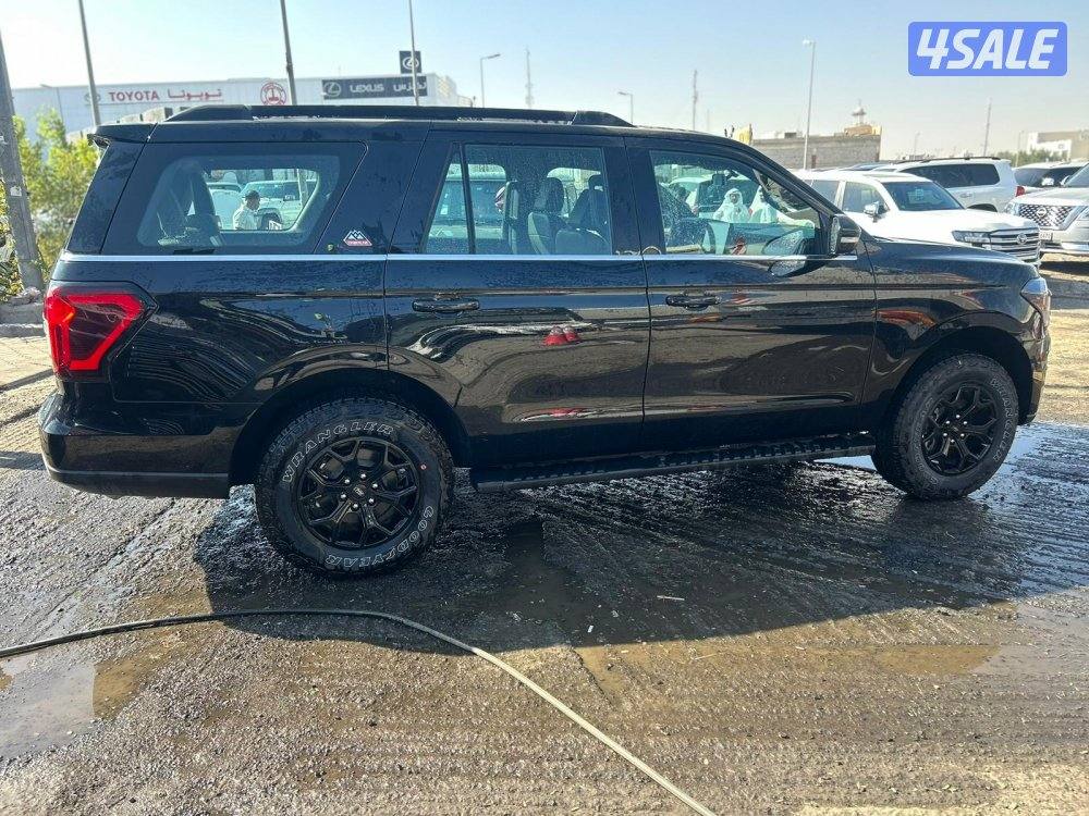 فورد اكسبدشن TImberline موديل 2023 اصفار2