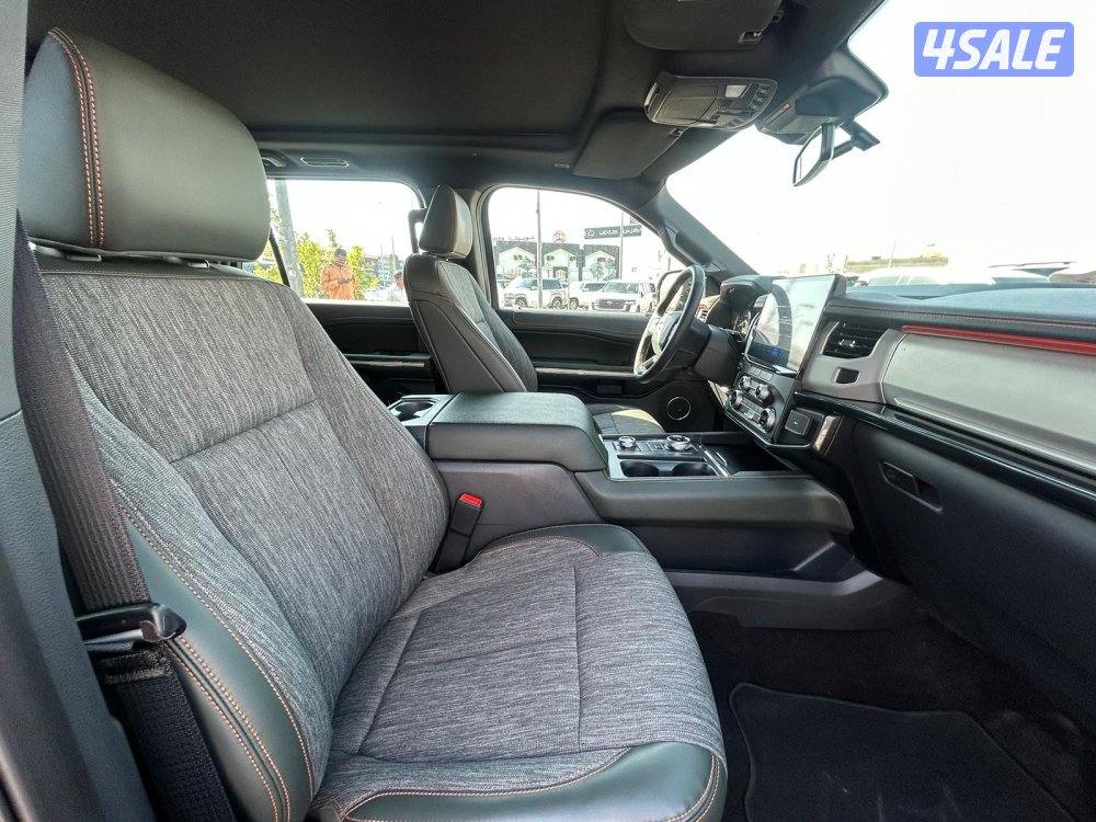 فورد اكسبدشن TImberline موديل 2023 اصفار5