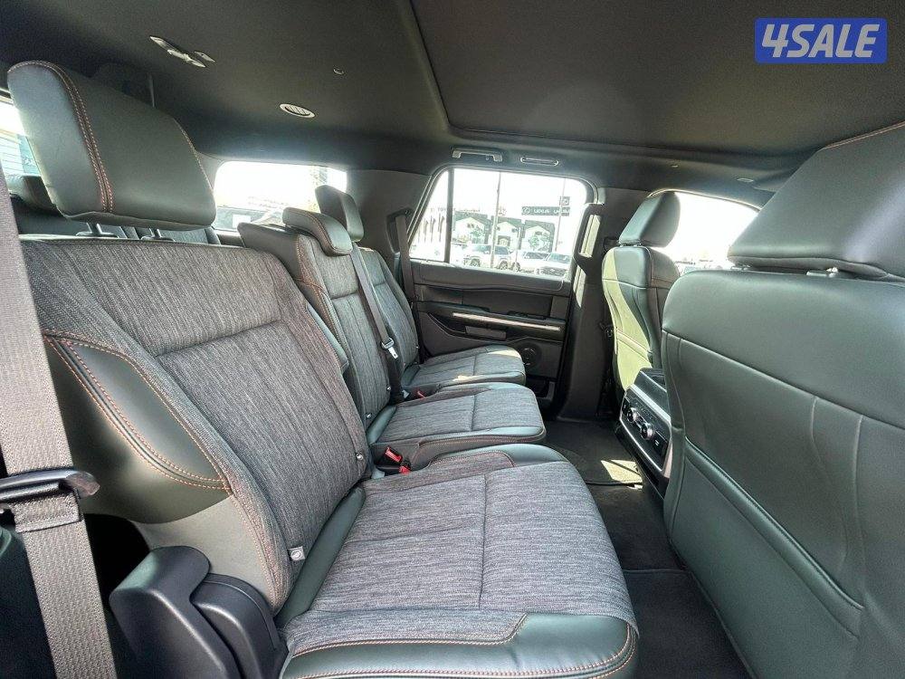 فورد اكسبدشن TImberline موديل 2023 اصفار4