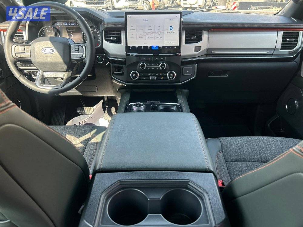 فورد اكسبدشن TImberline موديل 2023 اصفار6