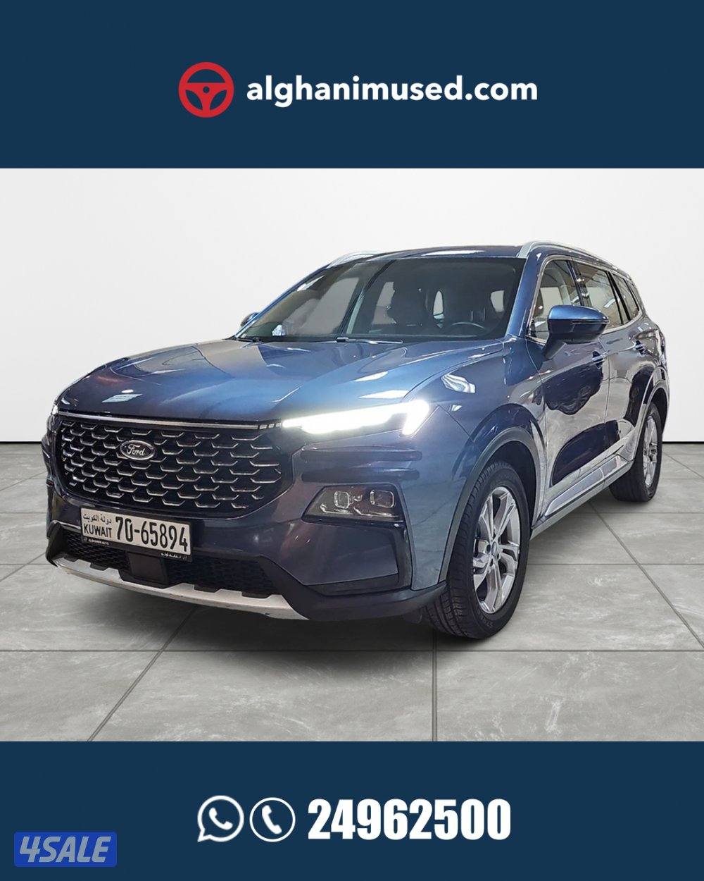 Ford TERRITORY FWD, 1.8L I4, A/T TREND, PANORAMIC ROOF0