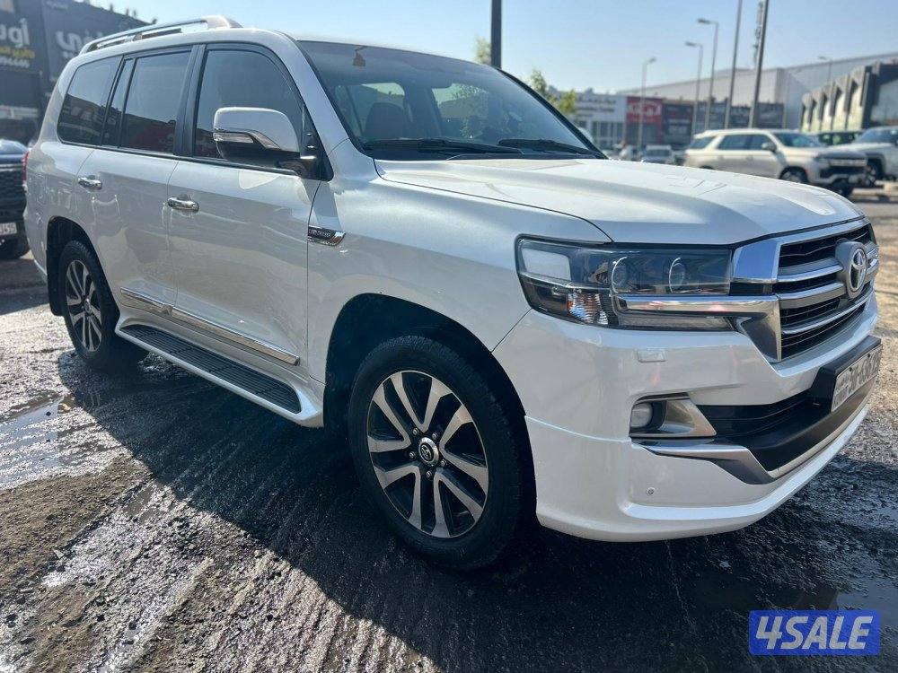 لاند كروزر GX.R-قراند تورينق .V81