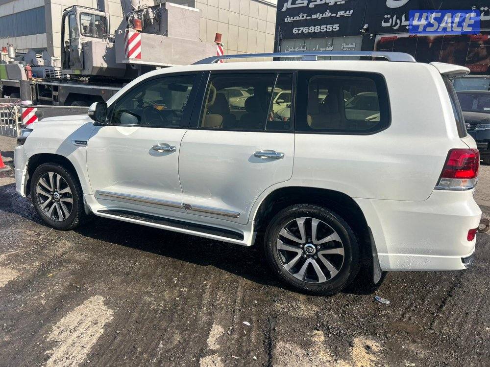 لاند كروزر GX.R-قراند تورينق .V83