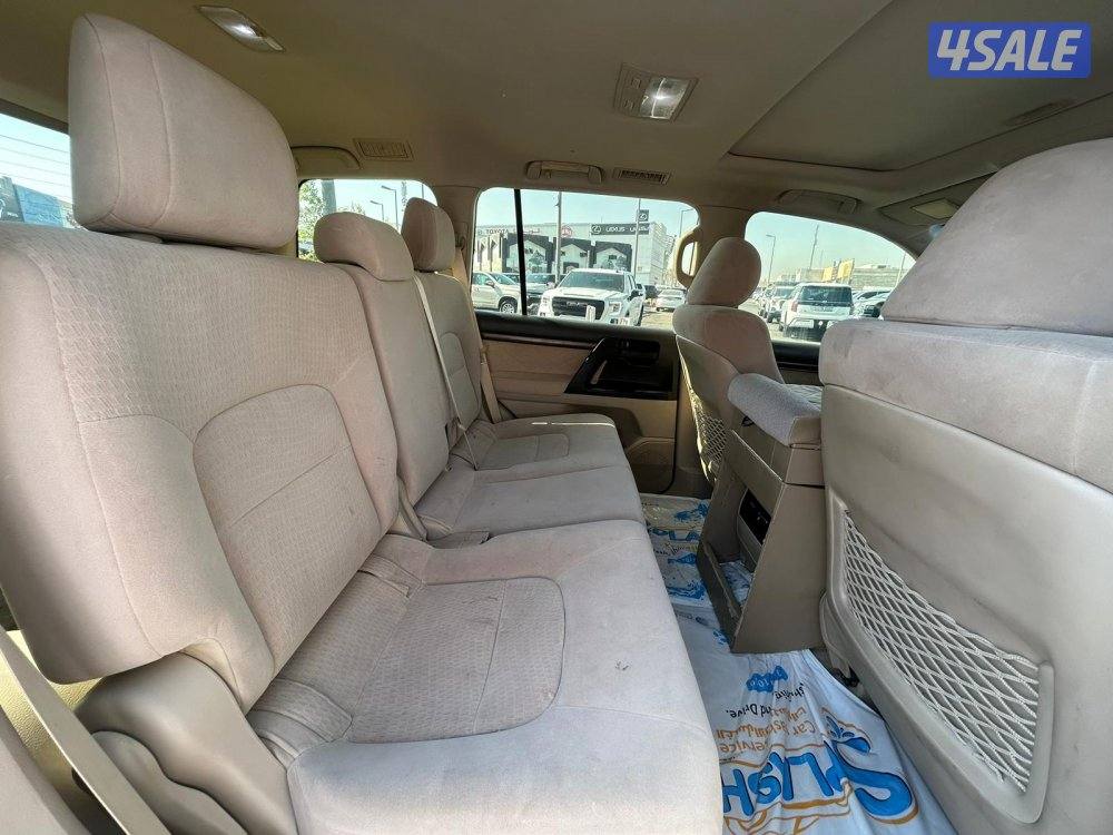 لاند كروزر GX.R-قراند تورينق .V84