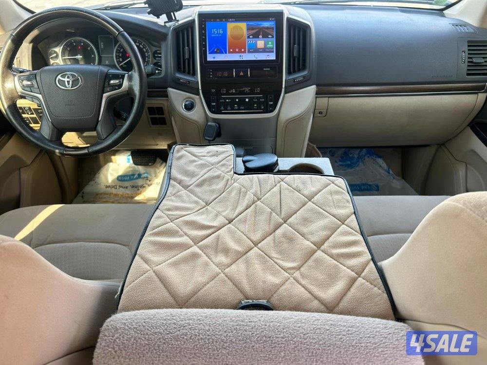 لاند كروزر GX.R-قراند تورينق .V86