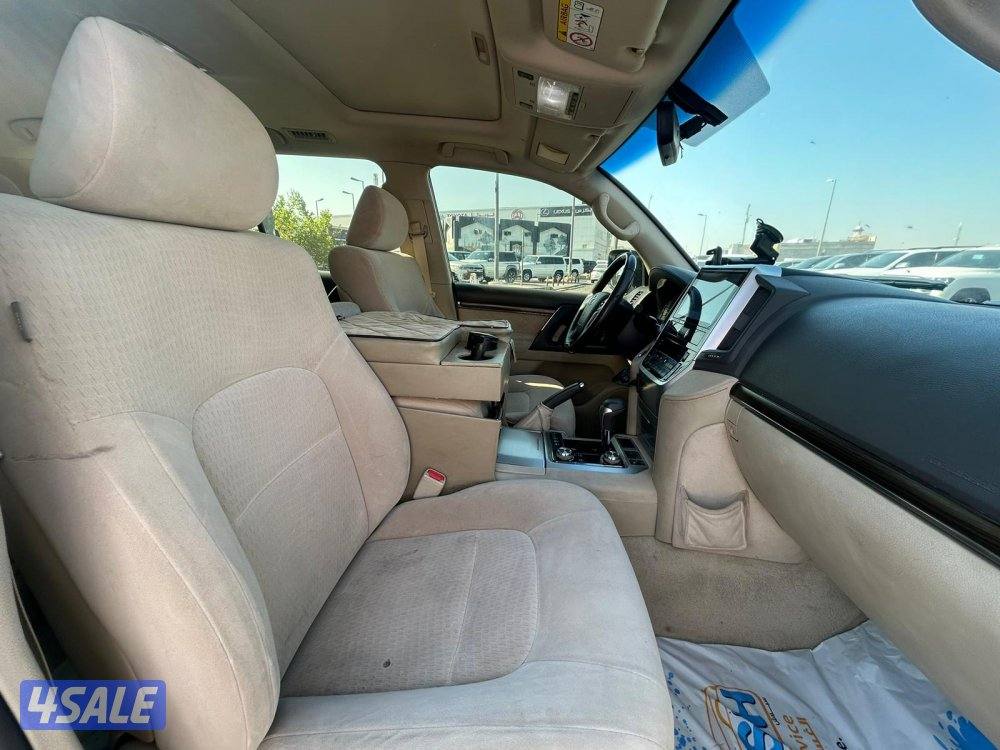 لاند كروزر GX.R-قراند تورينق .V85