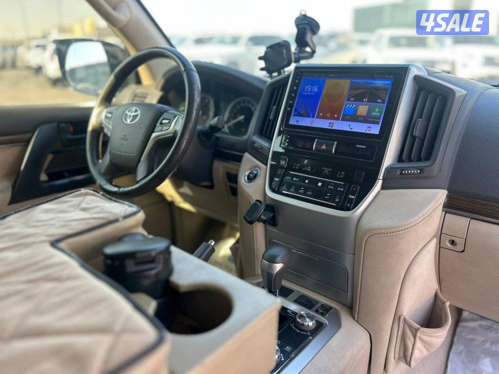 لاند كروزر GX.R-قراند تورينق .V87