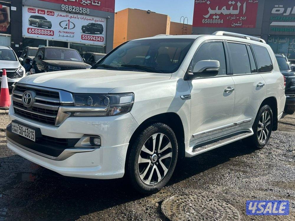 لاند كروزر GX.R-قراند تورينق .V88