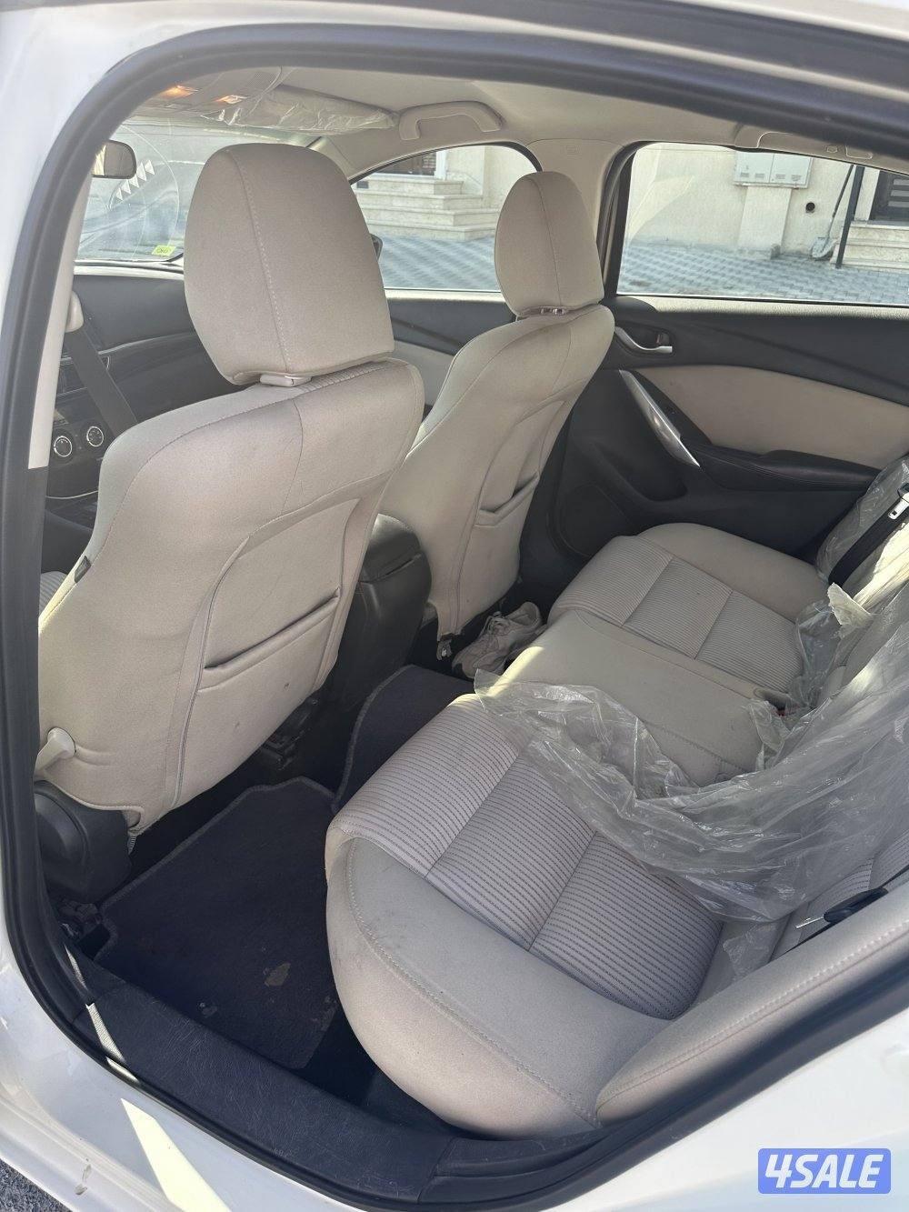 مازدا /6 موديل 2014 شرط الفحص4