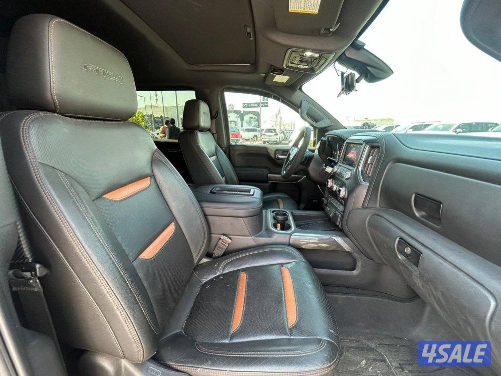 AT4 سيرا GMC  موديل 20194