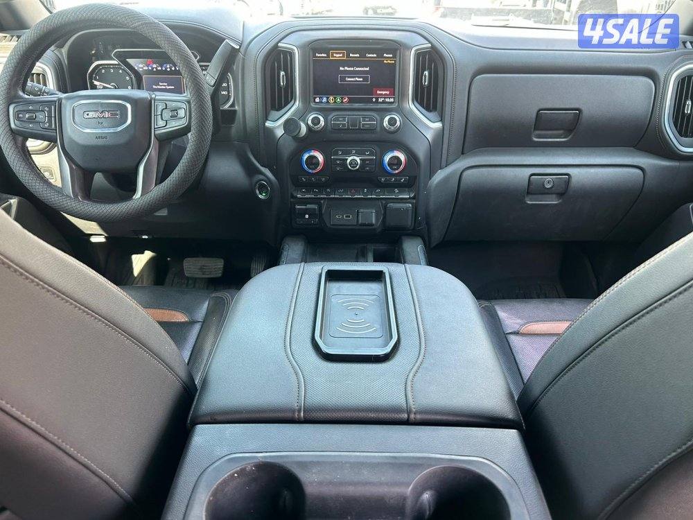 AT4 سيرا GMC  موديل 20195