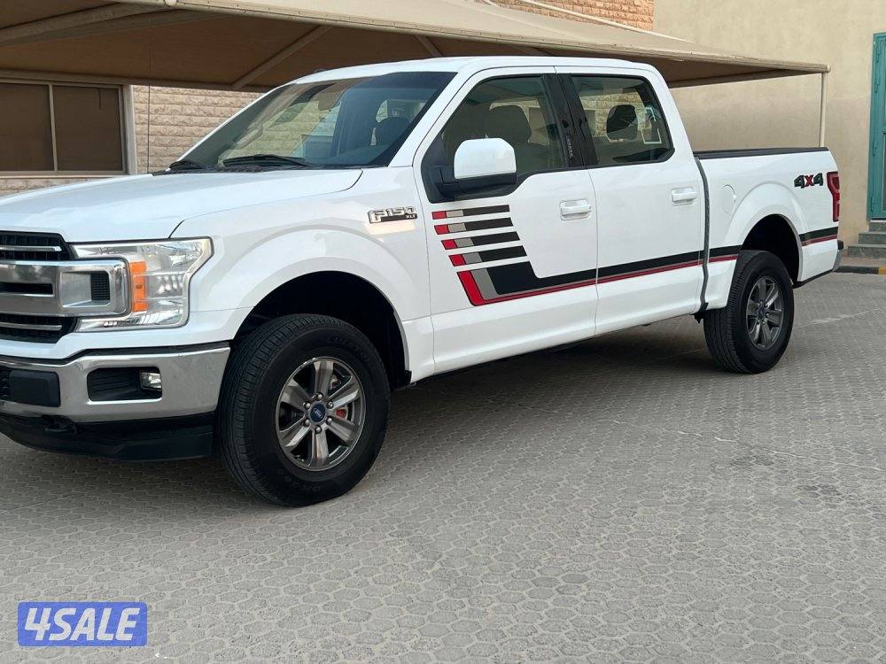 وانيت فورد دبل جير0