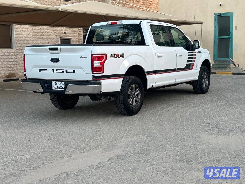 وانيت فورد دبل جير1