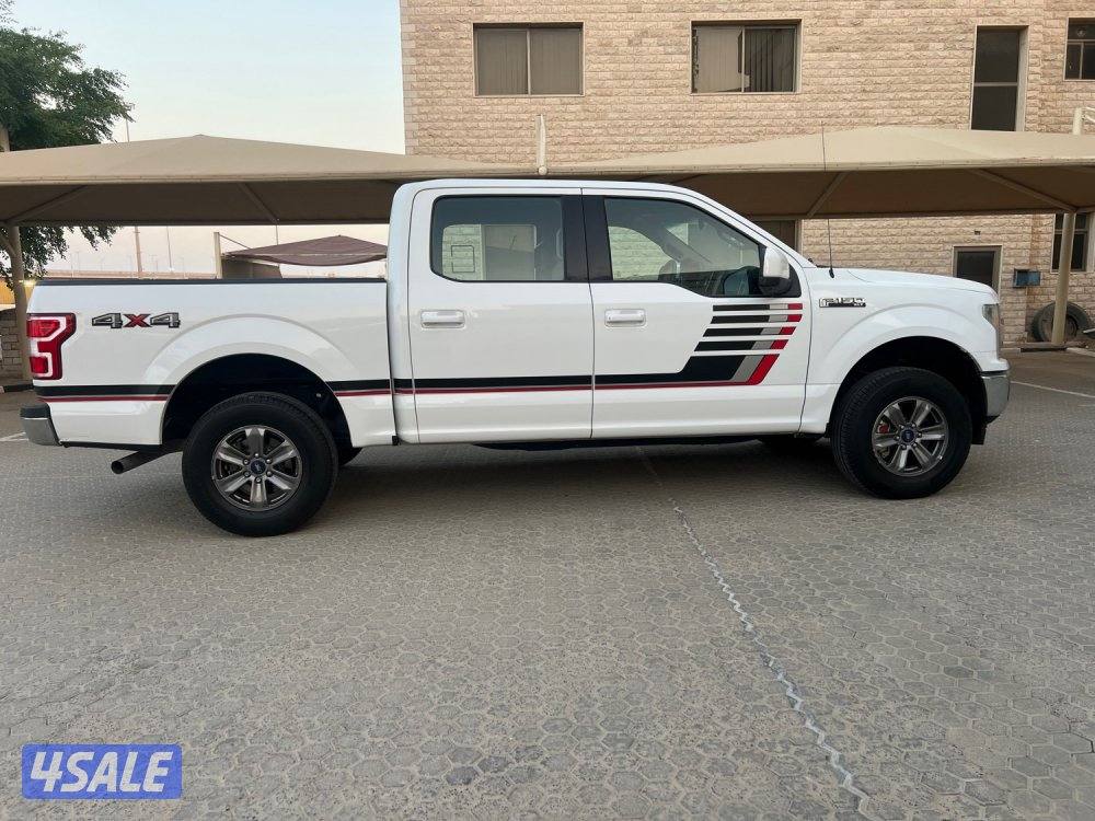 وانيت فورد دبل جير3