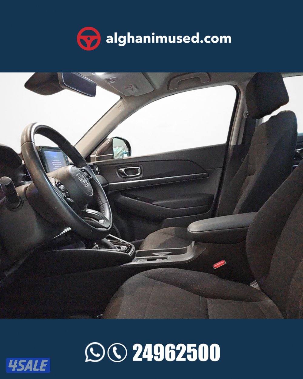 Honda HRV LX,1.5L (MY24)3