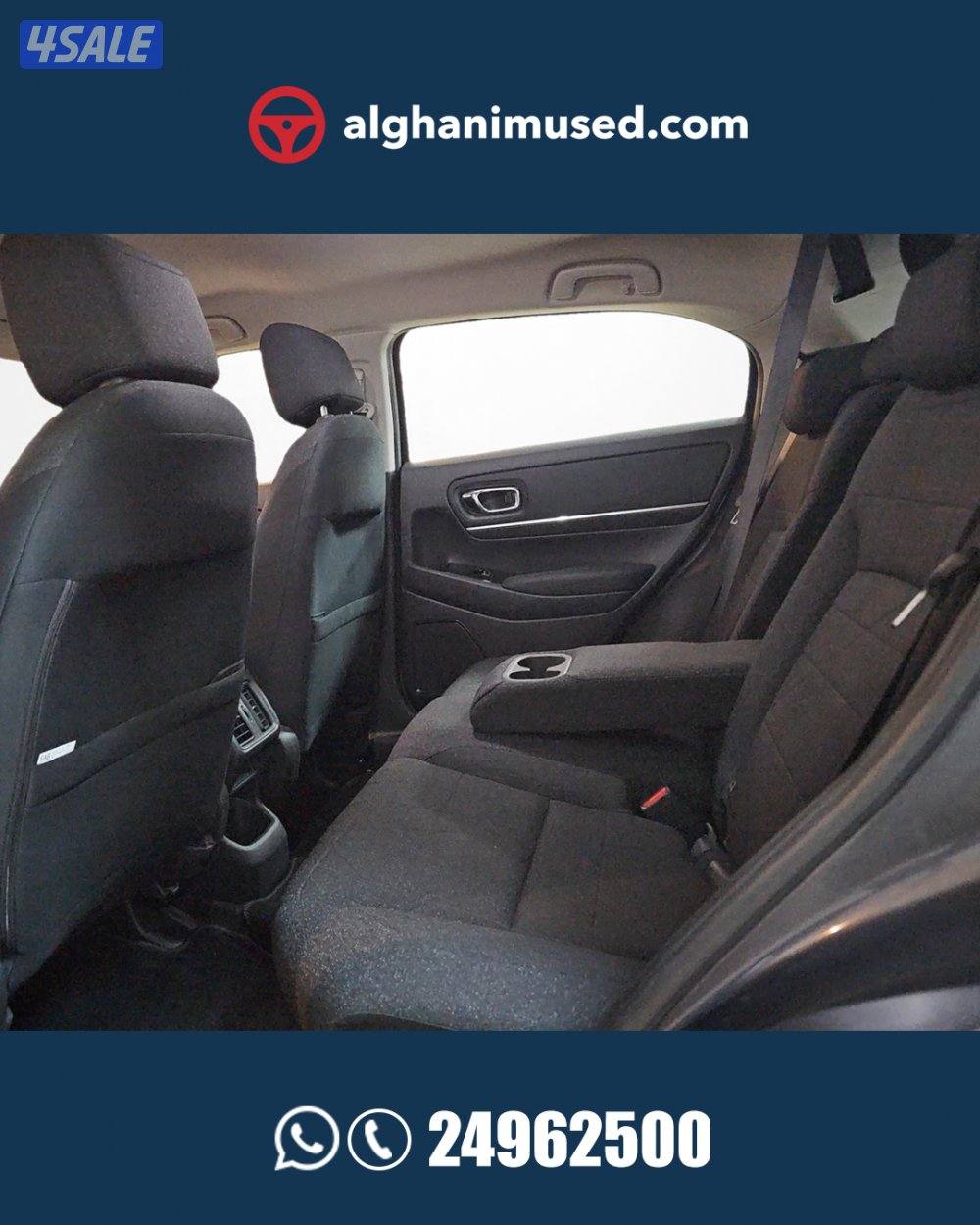 Honda HRV LX,1.5L (MY24)5