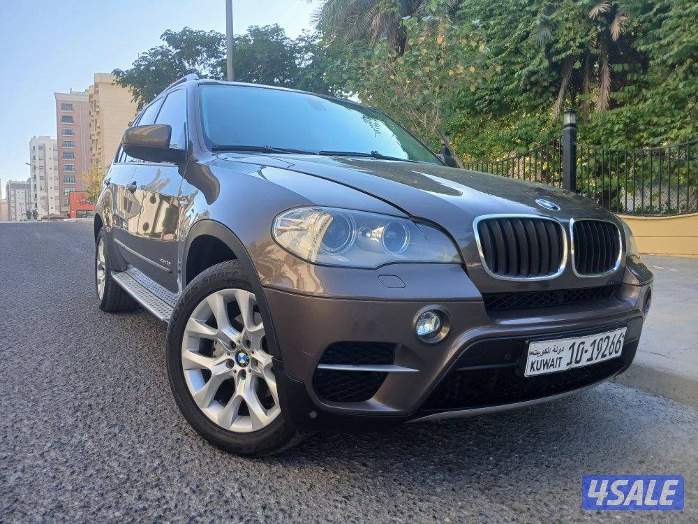 بي إم دبليو X5 موديل 2011 ٦سلندر وارد وكالة0