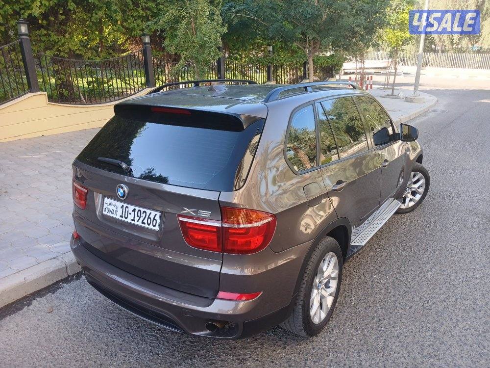 بي إم دبليو X5 موديل 2011 ٦سلندر وارد وكالة1