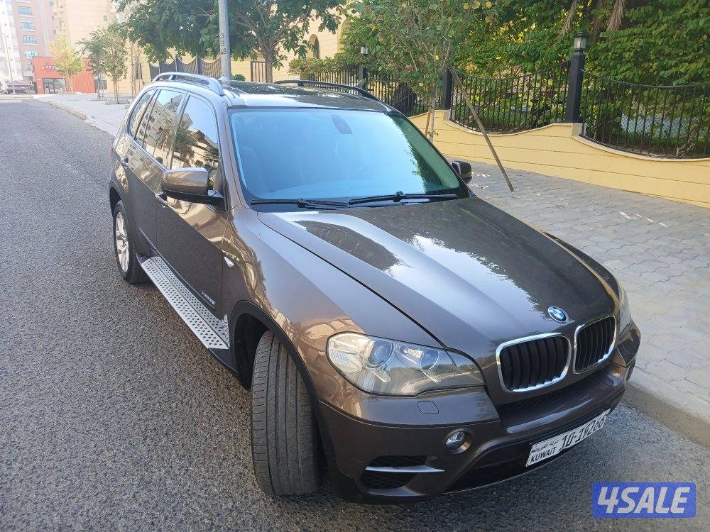 بي إم دبليو X5 موديل 2011 ٦سلندر وارد وكالة3