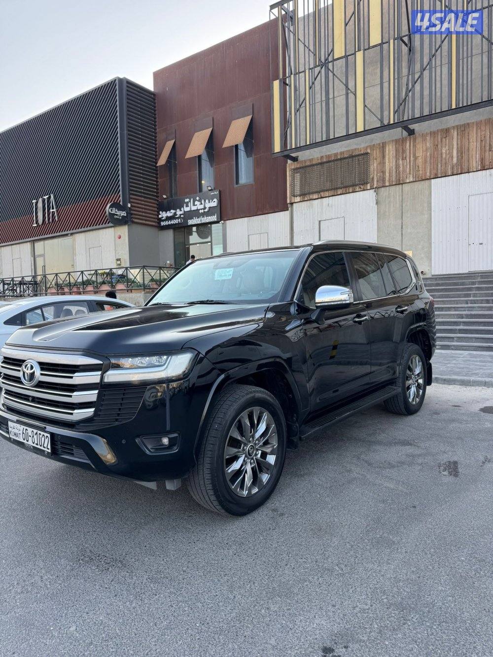 لاند كروزر 20222