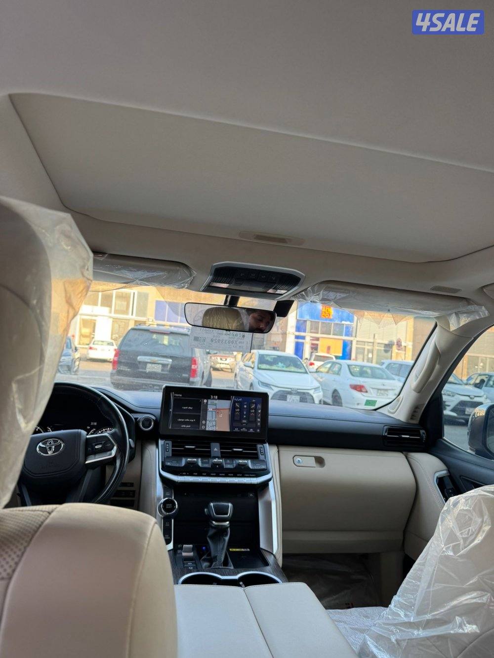 لاند كروزر 20224