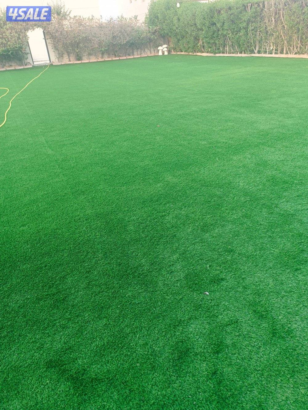 ابوعلي لتنسيق الحدائق الداخلية والخارجية وتركيب الثيل الصناعي والطبيعي2