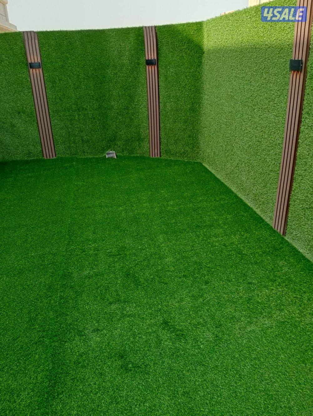 ابوعلي لتنسيق الحدائق الداخلية والخارجية وتركيب الثيل الصناعي والطبيعي5