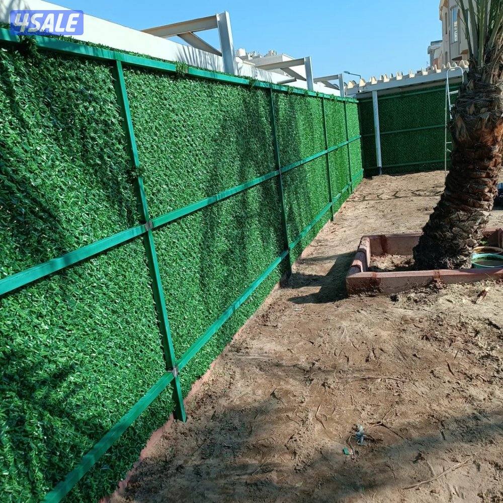 ابوعلي لتنسيق الحدائق الداخلية والخارجية وتركيب الثيل الصناعي والطبيعي6