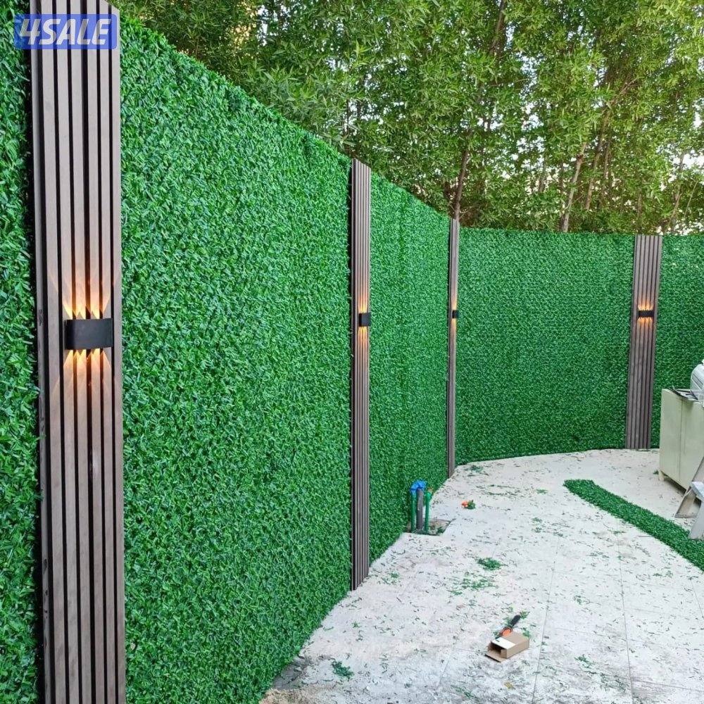 ابوعلي لتنسيق الحدائق الداخلية والخارجية وتركيب الثيل الصناعي والطبيعي8