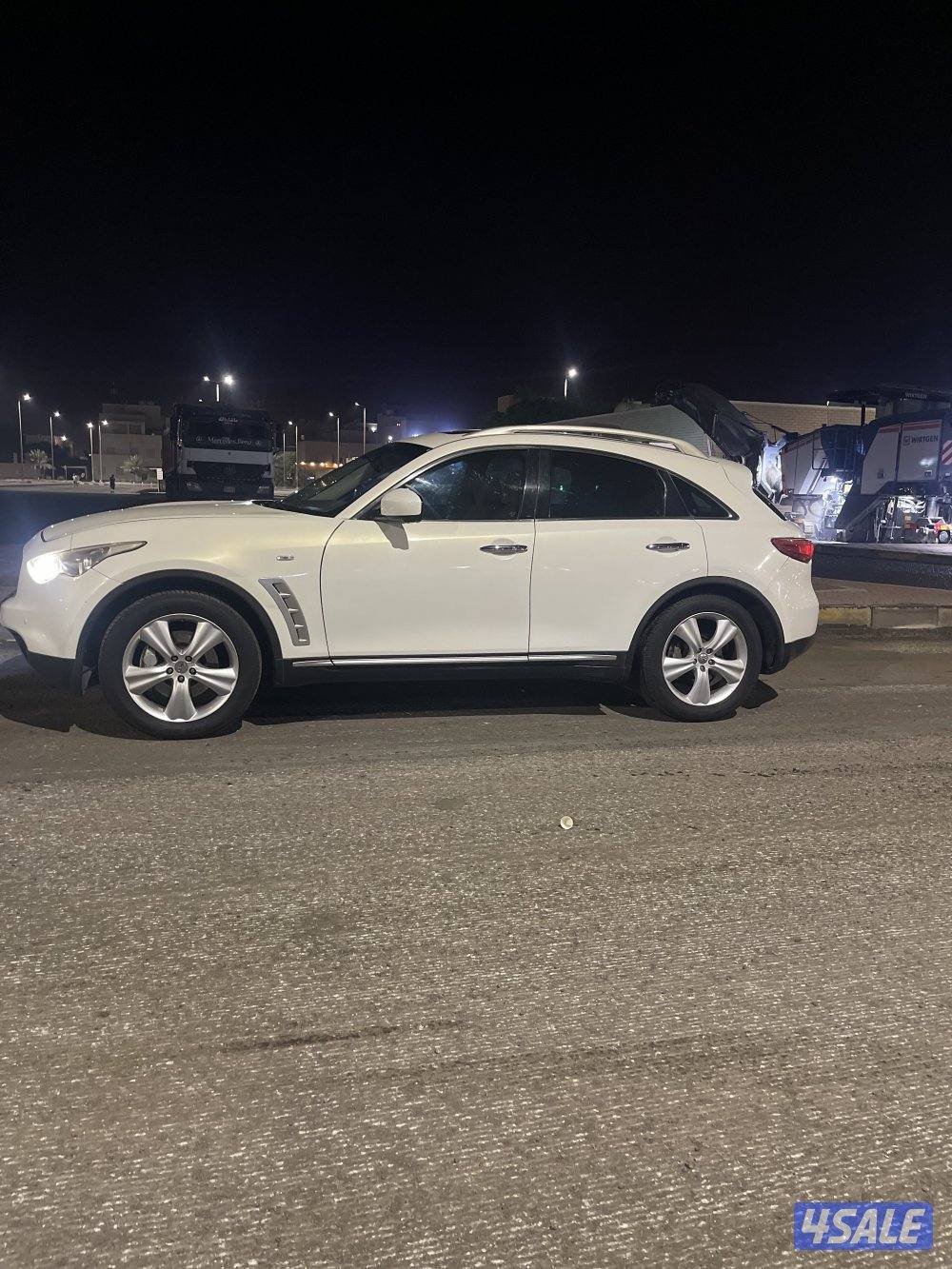 جيب انفنتي fx 20100