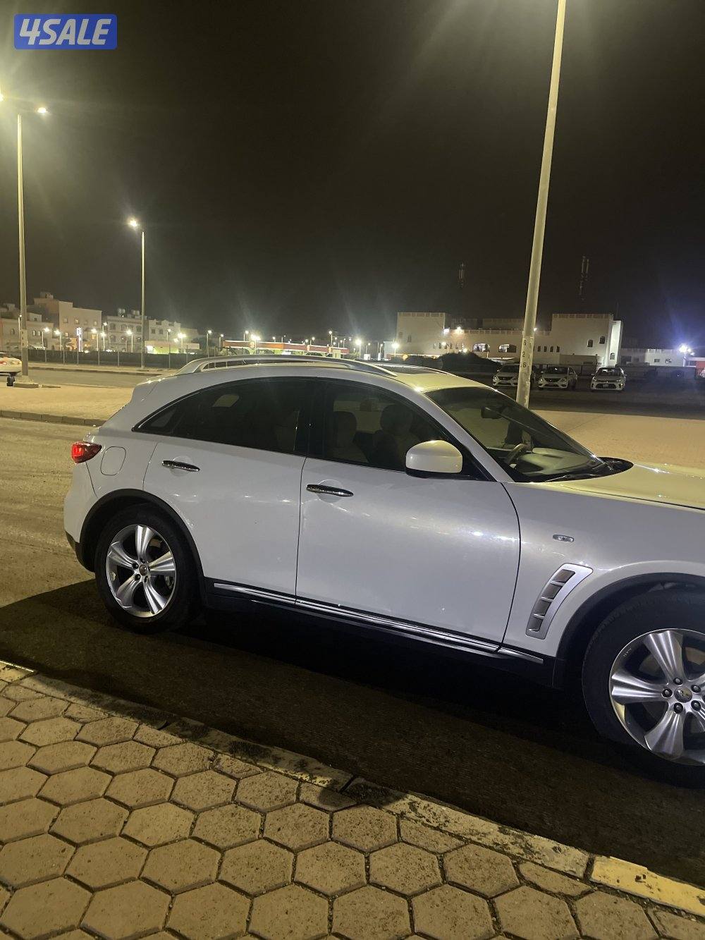 جيب انفنتي fx 20101