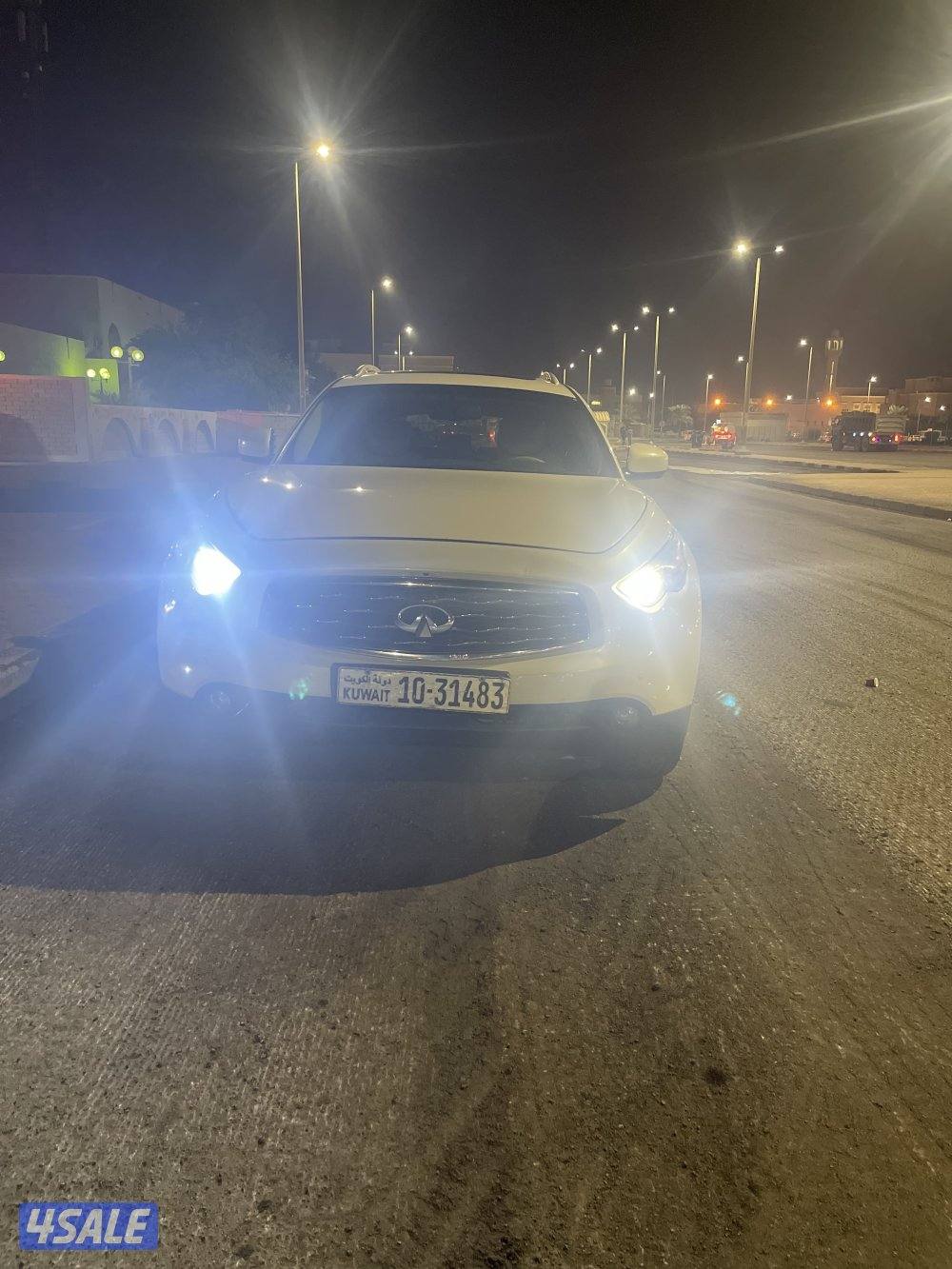 جيب انفنتي fx 20102