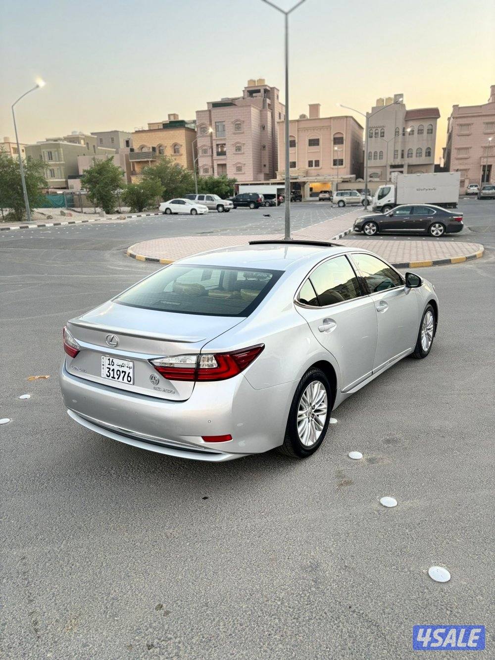 لكزس ES250 موديل 20181